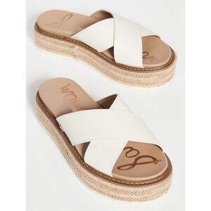 Korina Sandals Sam Edelman Brand. NEW!